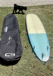 PCC 9”2 surfboard