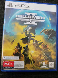 Helldivers 2 (PlayStation 5)