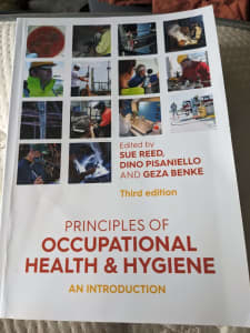 Textbooks Occupational Health and Safety & Business