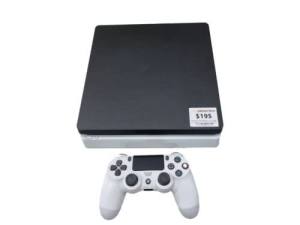 Sony Playstation 4 (PS4) 500GB Cuh-2202A Black