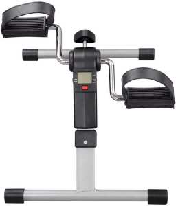 Portable Pedal Exerciser - Arm & Leg Exercise Peddler Machine
