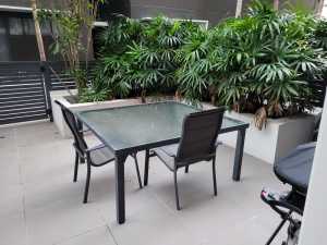 1 Large outdoor table