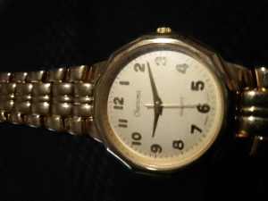 Mens charisma vintage watch NOS $70