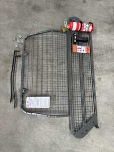 Cargo Barrier for Toyota Kluger 7seats