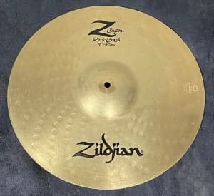 Zildjian Z custom 16in rock crash