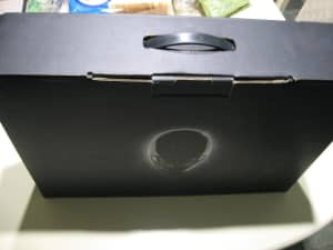 Alienware 14 Original Box Only with Manuals Warranty Cards