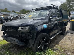 Wrecking 2017 Volkswagen Amarok