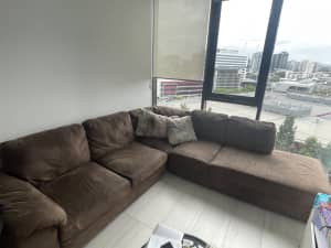 Free comfy couch