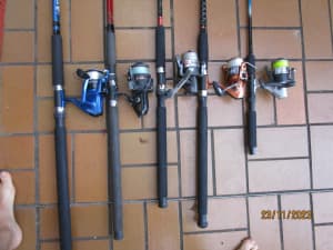 daiwa fishing rods in New South Wales  Gumtree Australia Free Local  Classifieds