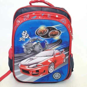 Brand new Cars 4D Large Backpack