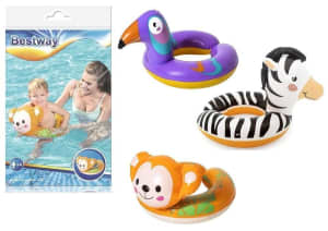 Bestway kids animal split ring floats....$9.90 50% 0ff Morley Bayswater Area Preview