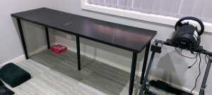Ikea long table 200x60