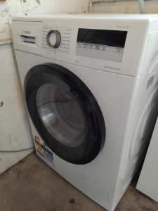 Bosch Front Loader Washing Machine - must sell, make me an offer