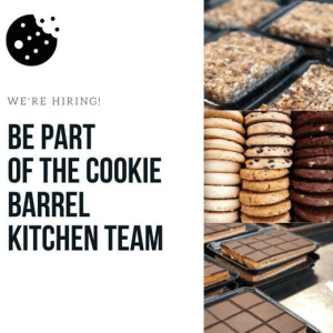 EXPERIENCE BAKING IN A COMMERCIAL KITCHEN(PERTH)