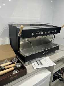Ascaso 2 Group Coffee Machine