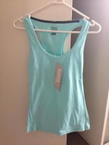 New with tag, Bonds active wear tank top size XS