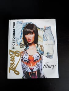 Jessie J, Nice to meet you autobiography in excellent condition