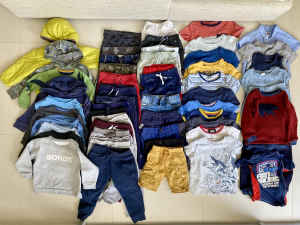 Boys clothing bundle Size 3 - $45 for the lot!