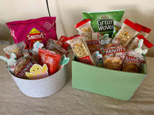 NEW Easter gift baskets