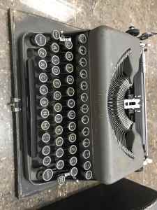 Old Typing