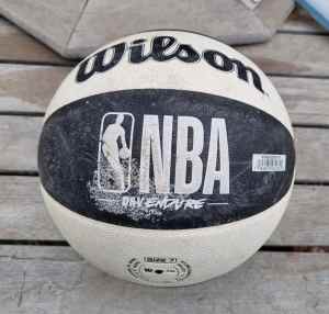 Wilson NBA DRV Endure Basketball - Size 7. Pick up Norwood

