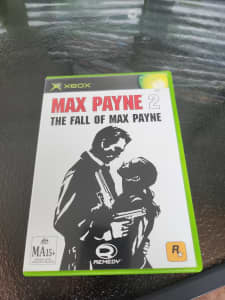 MAX PAYN 2: The fall of Max Payn