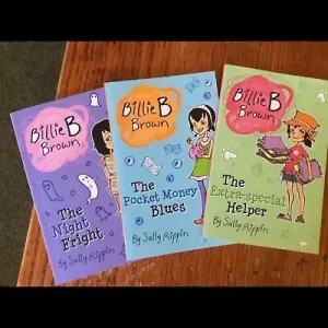 Billie B Brown books