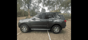 2021 FORD EVEREST TREND (4WD) 6 SP AUTOMATIC 4D WAGON