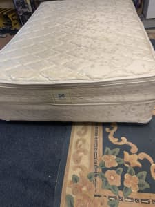 spring mattress olx