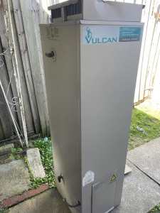 Vulcan hot water system