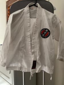 Kids Karate Costume - Two sizes