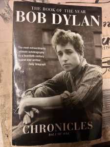 Bob Dylan -Chronicles Volume 1