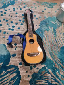 Ramon Sanchez Travel Guitar