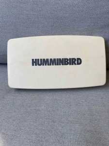 Hummingbird colour gps sounder 2012