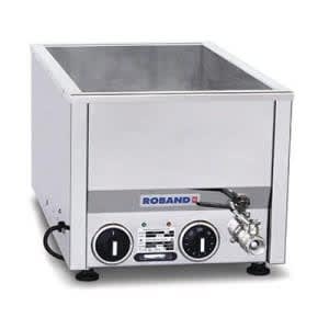Roband BM21 Counter Top Bain Marie Food warmer- Commercial