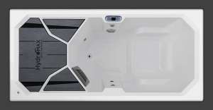 ICE Tub by HydroMax Spas