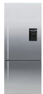Fisher and Paykel 413L plumbed water/ice maker fridge (Central Coast)