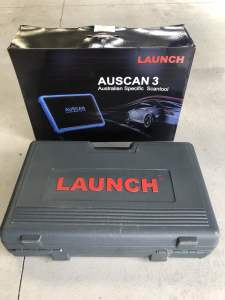Launch Auscan3