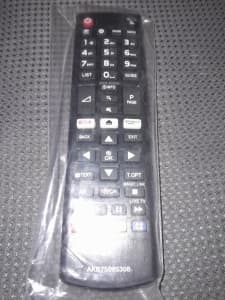 Remote control For LG tv AKB75095308 32LJ610V 49UK7500PTA 