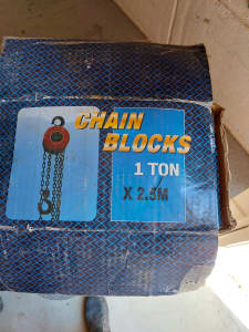 Block & Chain