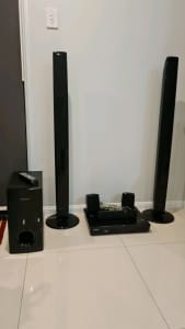 Samsung Home Theatre System