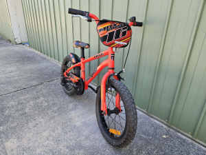 Mongoose MityGoose 16inch bike