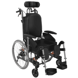 Aspire Rehab RS - Tilt in Space Wheelchair (new/unused)