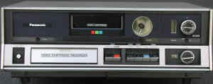 Wanted: Wanted — buying working not working National EIAJ-2 Cartridge VCRs