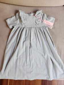 Girl size 8 /130cm dress, New with Tag