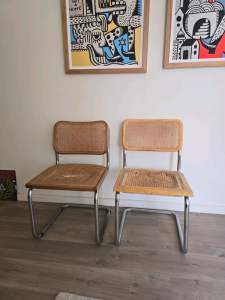 Free Rattan Cesca Style Chair