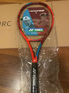 Tennis rackets Babolat Pure Strike 16x19 43/8 pair Like New 