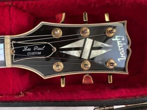 Gibson Les Paul Custom, 1974 all original