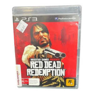 Red Dead Redemption Playstation 3 (PS3)