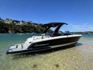 2021 CHAPARRAL 269ssx BOWRIDER LIKE NEW